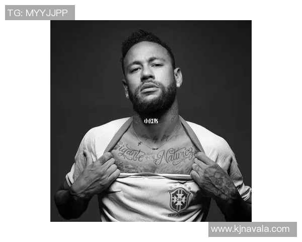 内马尔足球明星头像的魅力与风采解析